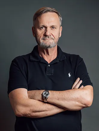 Carlos Roberto Fischer