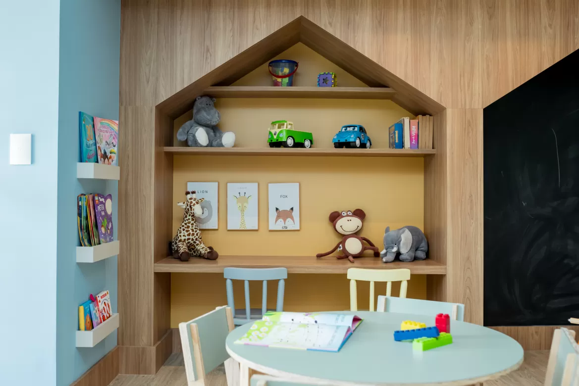 Condomínio com espaço kids: Confira as vantagens