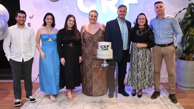 20 anos de CRF Construtora