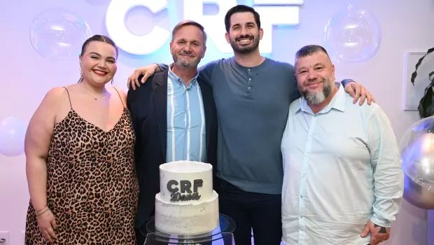 20 anos de CRF Construtora