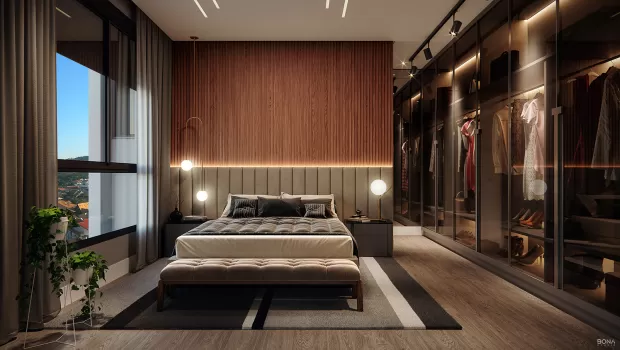 Dicas para seu closet planejado