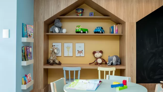 Condomínio com espaço kids: Confira as vantagens