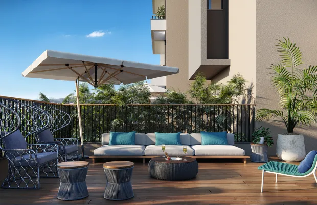 Terraço