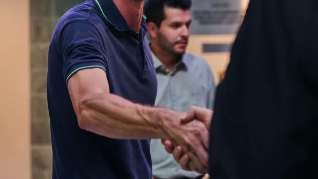 Inauguração Edifício Douro