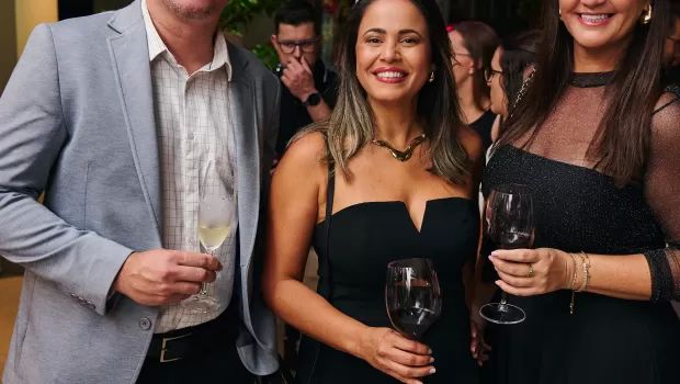 Inauguração Edifício Douro
