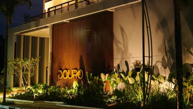 Inauguração Edifício Douro