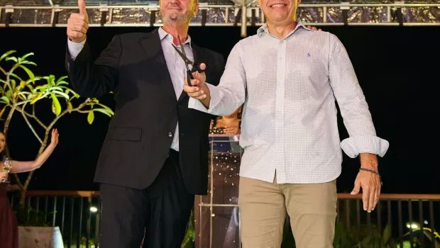 Inauguração Edifício Douro