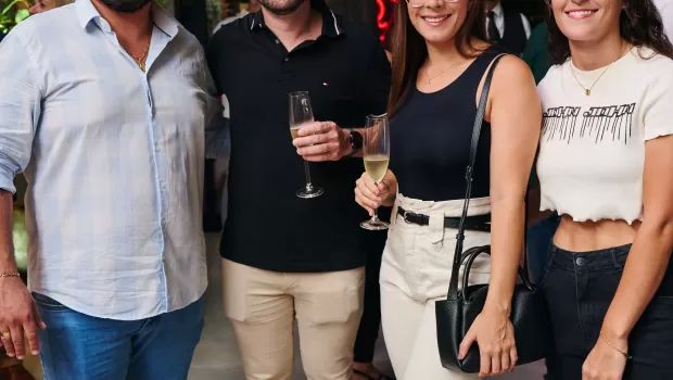 Inauguração Edifício Douro