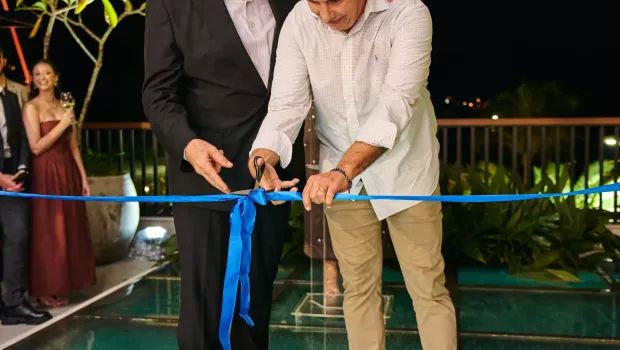 Inauguração Edifício Douro