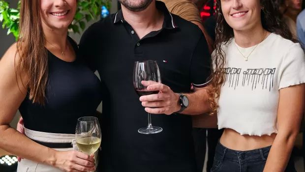 Inauguração Edifício Douro